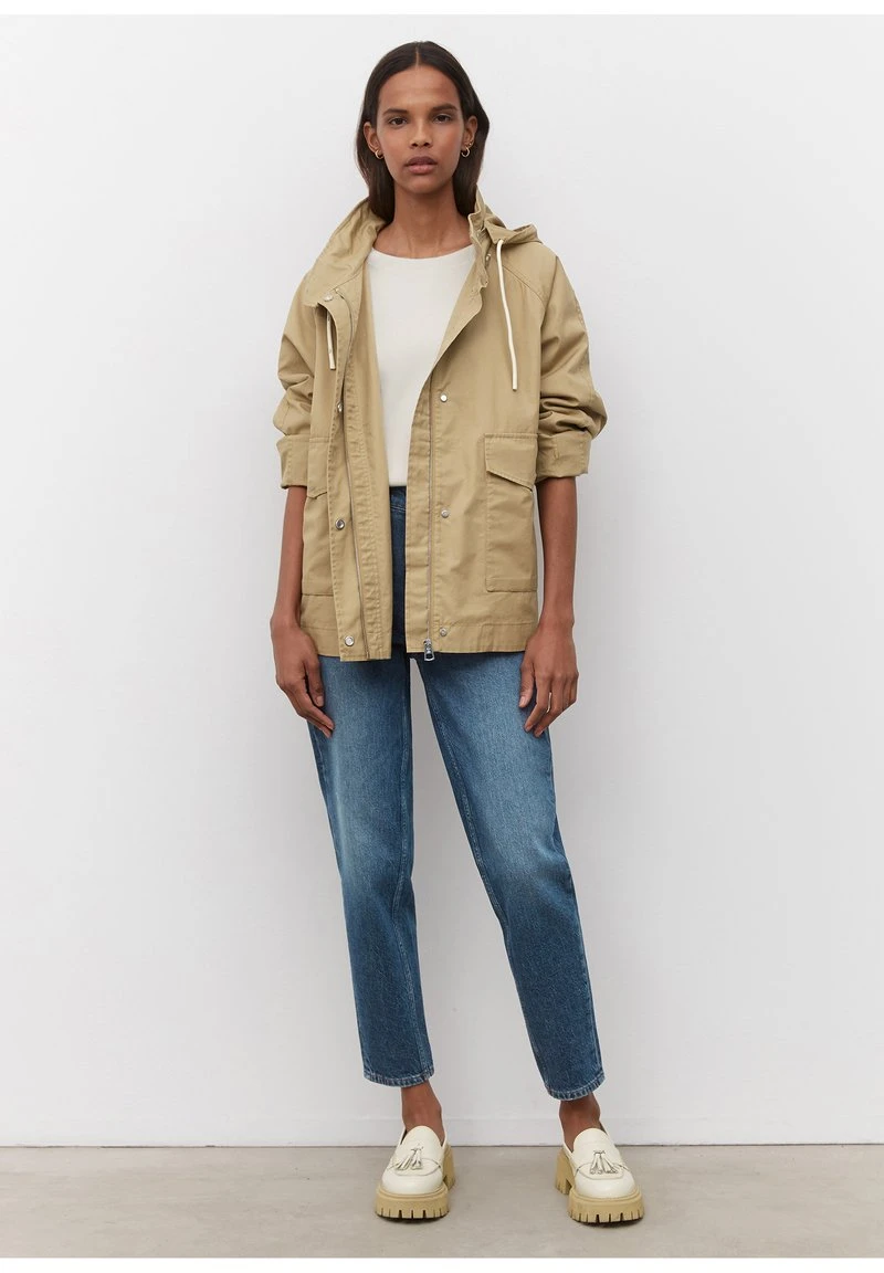 Marc O'Polo Outdoorjacke - Wheat Field | Damen 2 Marc O'Polo Outdoorjacke - Wheat Field | Damen – Bild 2