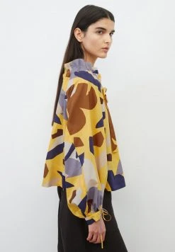 Marc O'Polo Bluse - Multi | Damen -Marc O'Polo Verkäufe 42d9e243e7f8428c97b1b3dbaa6c2caa