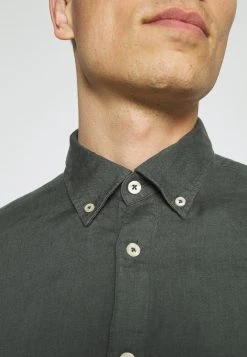 Marc O'Polo BUTTON DOWN SHORT SLEEVE - Hemd - Mangrove | Herren 11 Marc O'Polo BUTTON DOWN SHORT SLEEVE - Hemd - Mangrove | Herren -Marc O'Polo Verkäufe 430bbb8b6deb449db5055b3c38cc0847
