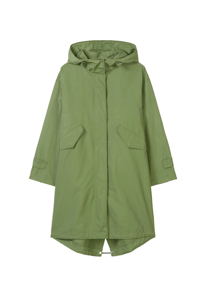 Marc O'Polo Parka - Green Leaf | Damen 6 Marc O'Polo Parka - Green Leaf | Damen – Bild 6