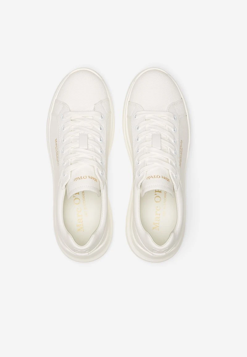 Marc O'Polo MANDY - Sneaker Low - Offwhite | Damen 3 Marc O'Polo MANDY - Sneaker Low - Offwhite | Damen – Bild 3