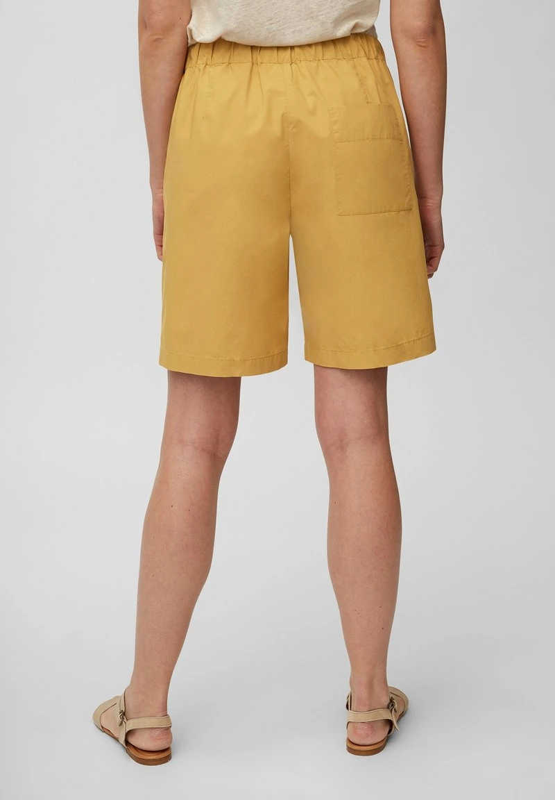 Marc O'Polo Shorts - Sweet Corn | Damen 3 Marc O'Polo Shorts - Sweet Corn | Damen – Bild 3