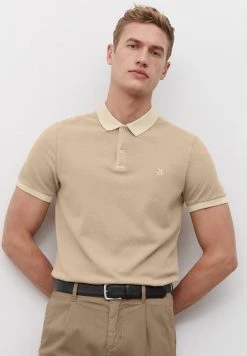 Marc O'Polo Poloshirt - Sandpaper | Herren