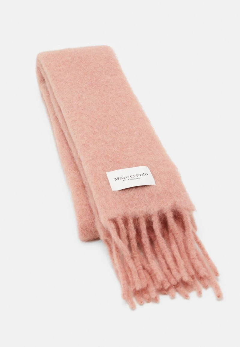 Marc O'Polo SCARVE FUZZY LONG FRINGES - Schal - Blooming Peach | Damen 1 Marc O'Polo SCARVE FUZZY LONG FRINGES - Schal - Blooming Peach | Damen