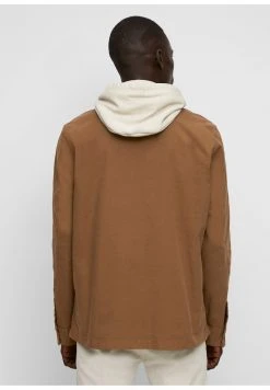 Marc O'Polo Businesshemd - Melted Chocolate | Herren -Marc O'Polo Verkäufe 43de0d37a8204f56b552f72a3c9a8a9d