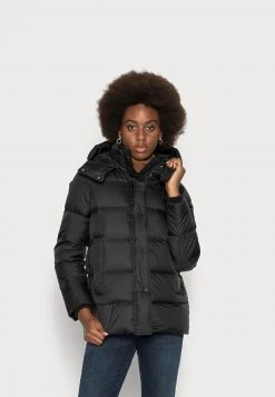 Marc O'Polo Damen Daunenjacke - Black