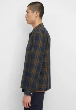 Marc O'Polo Herren Hemd - Multi/pale Brown 9 Marc O'Polo Herren Hemd - Multi/pale Brown -Marc O'Polo Verkäufe 449245a2ec8e4333b567e5d689f16464