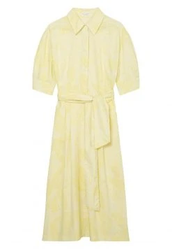 Marc O'Polo Damen PAPERTOUCH POPELINE - Blusenkleid - Yellow 11 Marc O'Polo Damen PAPERTOUCH POPELINE - Blusenkleid - Yellow -Marc O'Polo Verkäufe 44b3b81af8894c39b8df834ec2f43f09