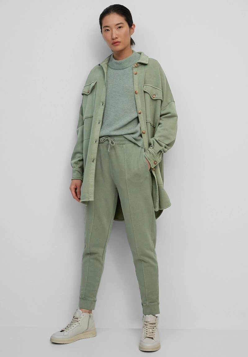 Marc O'Polo Damen Übergangsjacke - Breezy Mint 2 Marc O'Polo Damen Übergangsjacke - Breezy Mint – Bild 2