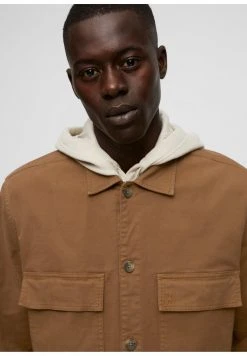 Marc O'Polo Businesshemd - Melted Chocolate | Herren -Marc O'Polo Verkäufe 458e518137aa405ba3b11faf7dd8f20a