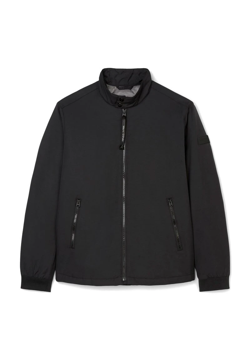 Marc O'Polo Outdoorjacke - Black | Herren 7 Marc O'Polo Outdoorjacke - Black | Herren – Bild 7