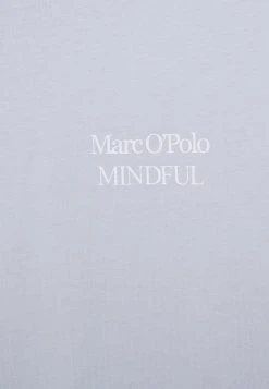 Marc O'Polo SHORT SLEEVE ROUND NECK WIDE FIT PLACED PRINT - T-Shirt Print - Morning Dew | Damen 5 Marc O'Polo SHORT SLEEVE ROUND NECK WIDE FIT PLACED PRINT - T-Shirt Print - Morning Dew | Damen -Marc O'Polo Verkäufe 45cab8a0dea74206b6a83eb9769dddec