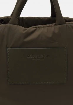 Marc O'Polo MOD RACHEL - Shopping Bag - Olive Drab | Damen -Marc O'Polo Verkäufe 460d066130344f10b6475b8a9bebead6