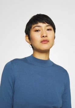 Marc O'Polo 3/4 SLEEVE - Strickpullover - Nothern Sky | Damen 10 Marc O'Polo 3/4 SLEEVE - Strickpullover - Nothern Sky | Damen -Marc O'Polo Verkäufe 46128c56345b4f498001512fded684a1