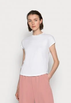 Marc O'Polo Damen T-Shirt Basic - White