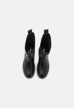 Marc O'Polo FILIPPA - Plateaustiefel - Black/translucent | Damen -Marc O'Polo Verkäufe 4656ce8db721489784bd9daba0bd6f80