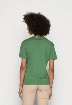 Marc O'Polo SHORT SLEEVE ROUND-NECK - T-Shirt Basic - Meadow Grass | Damen -Marc O'Polo Verkäufe 4667e574af06476890c9bd0ccfb3795f