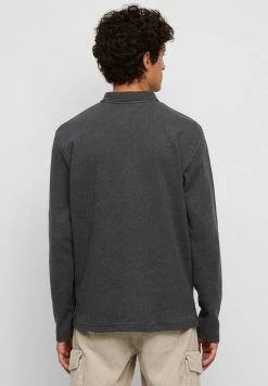 Marc O'Polo Herren Poloshirt - Dark Grey Melange 8 Marc O'Polo Herren Poloshirt - Dark Grey Melange -Marc O'Polo Verkäufe 468b8fba3eef4112aa614bebefcb96c7