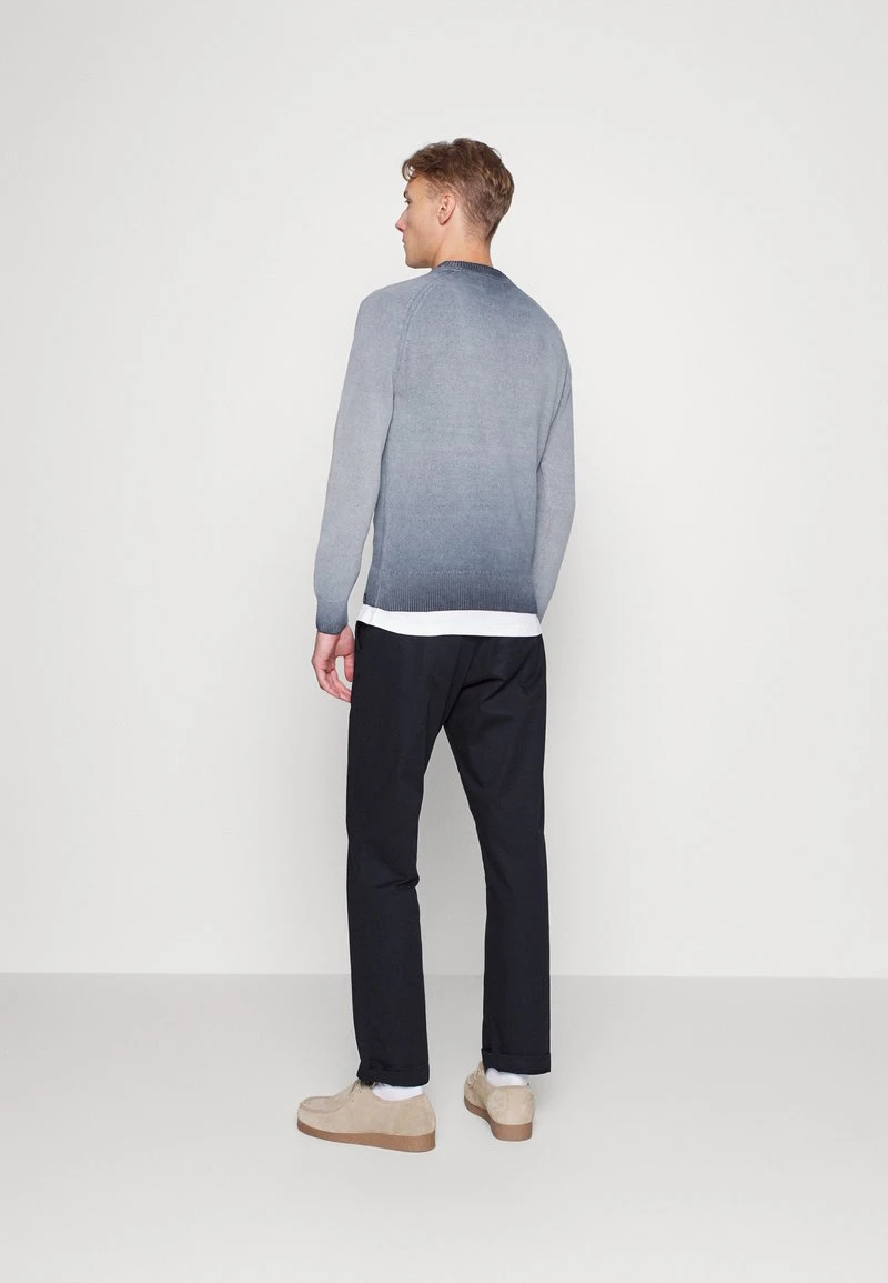 Marc O'Polo Herren CREW NECK - Strickpullover - Stormy Sea 3 Marc O'Polo Herren CREW NECK - Strickpullover - Stormy Sea – Bild 3