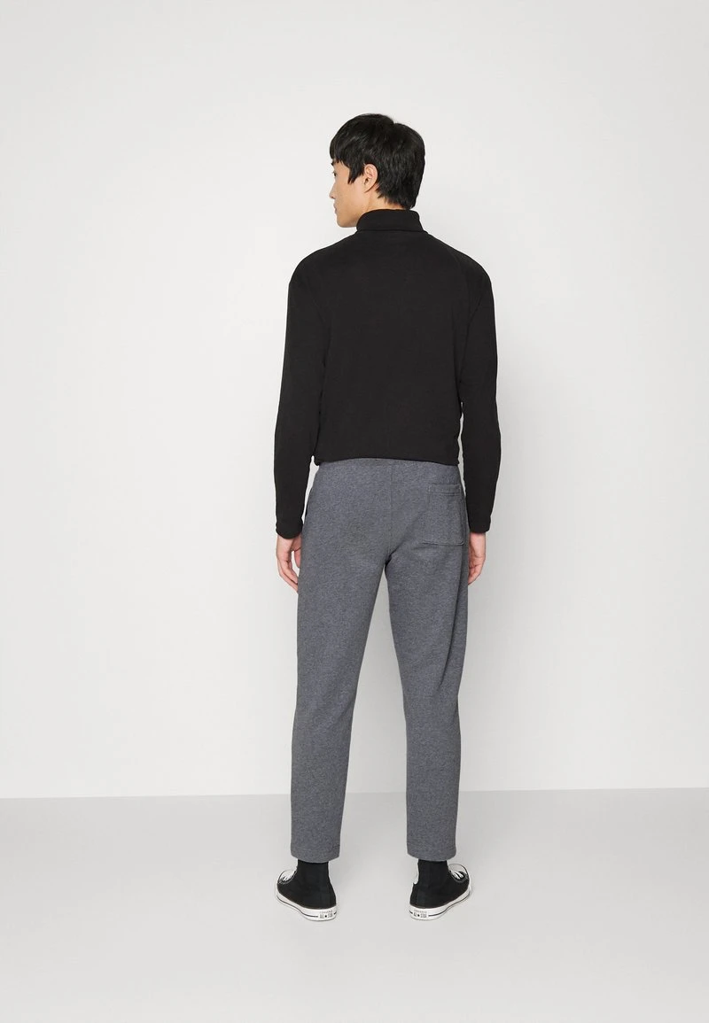 Marc O'Polo PANTS FRONT AND BACK POCKETS - Jogginghose - Nordic Grey Melange | Herren 3 Marc O'Polo PANTS FRONT AND BACK POCKETS - Jogginghose - Nordic Grey Melange | Herren – Bild 3