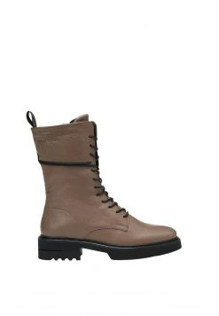 Marc O'Polo Kinder IN CLASSIC-CALF-QUALITÄT - Plateaustiefelette - Dark Taupe -Marc O'Polo Verkäufe 473cd62e8a8443b690094d0d02986d9b