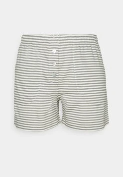 Marc O'Polo SHORTS - Nachtwäsche Hose - Mineral | Damen -Marc O'Polo Verkäufe 47594574752f4513b0857d01a6168a9e