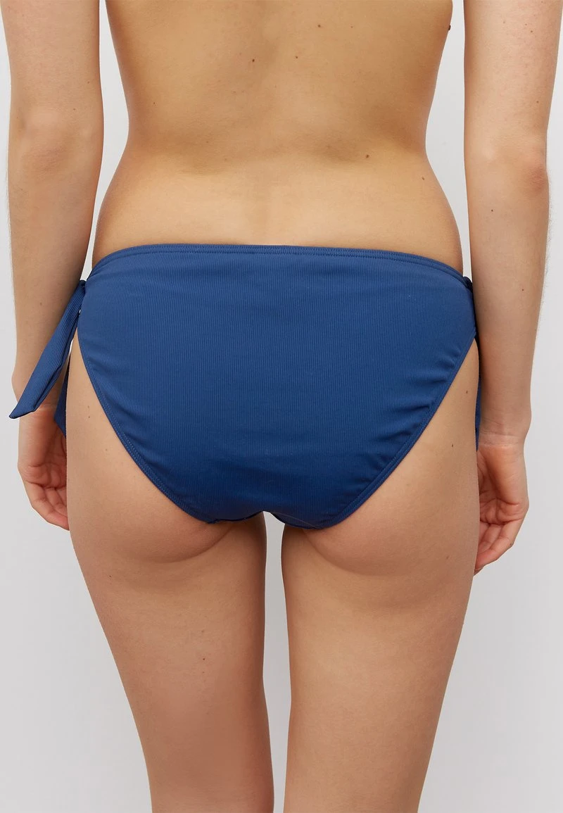 Marc O'Polo SOLIDS - Badehose Slip - Navy | Damen 2 Marc O'Polo SOLIDS - Badehose Slip - Navy | Damen – Bild 2