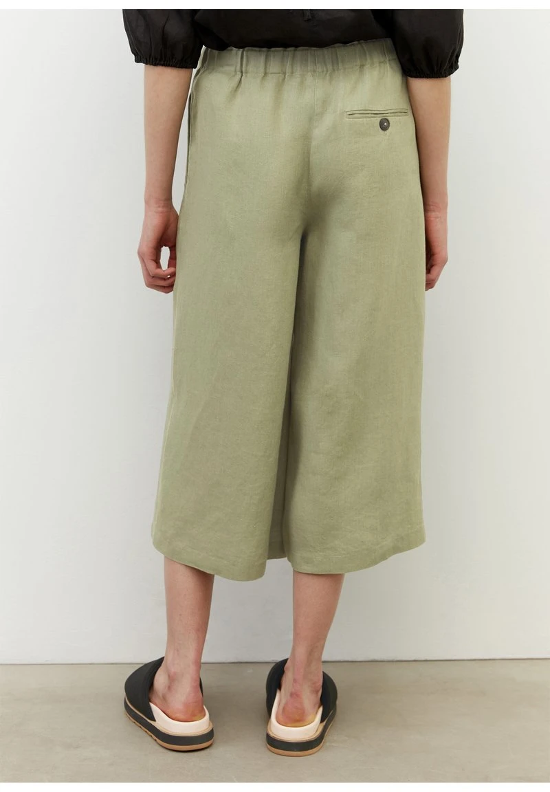 Marc O'Polo Shorts - Sundried Sage | Damen 3 Marc O'Polo Shorts - Sundried Sage | Damen – Bild 3