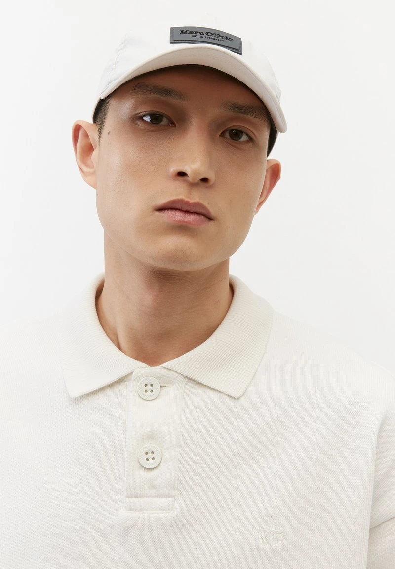 Marc O'Polo SHORT SLEEVE - Poloshirt - Silver Fern | Herren 5 Marc O'Polo SHORT SLEEVE - Poloshirt - Silver Fern | Herren – Bild 5