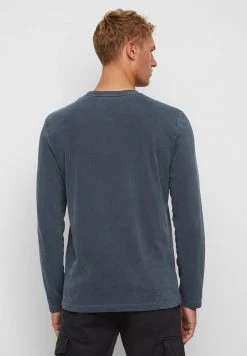 Marc O'Polo IN SOFTER QUALITÄT - Langarmshirt - Total Eclipse | Herren -Marc O'Polo Verkäufe 487ac9a62485476d9f888222d2e08eea