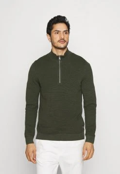 Marc O'Polo Herren TROYER - Strickpullover - Burnt Leaf