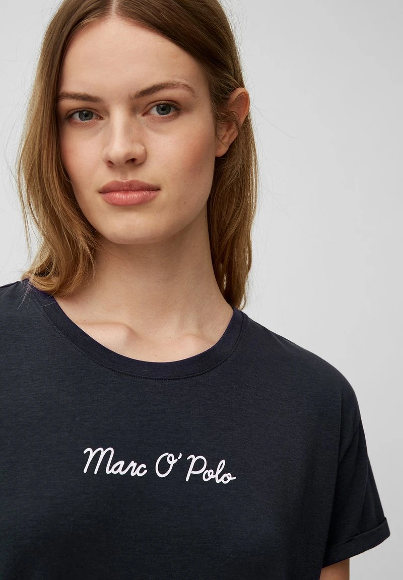 Marc O'Polo SLEEPSHIRT - Nachthemd - Grau | Damen 2 Marc O'Polo SLEEPSHIRT - Nachthemd - Grau | Damen – Bild 2