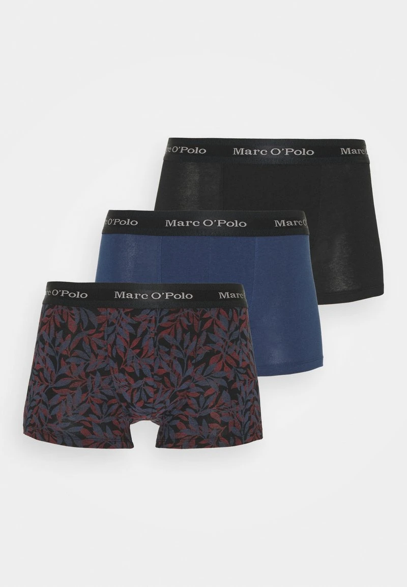 Marc O'Polo Herren 3 PACK - Panties - Indigo Blue 6 Marc O'Polo Herren 3 PACK - Panties - Indigo Blue – Bild 6