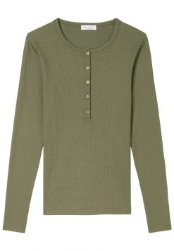 Marc O'Polo Damen LONGSLEEVE - Langarmshirt - Olive Grove 9 Marc O'Polo Damen LONGSLEEVE - Langarmshirt - Olive Grove -Marc O'Polo Verkäufe 4938279cbd884a66a091f9ffd153cd5f