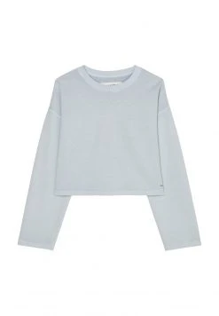 Marc O'Polo CROPPED AUS REINER QUALITÄ - Sweatshirt - Morning Dew | Damen -Marc O'Polo Verkäufe 49895541e15c4fd0a39ade588c5566cb