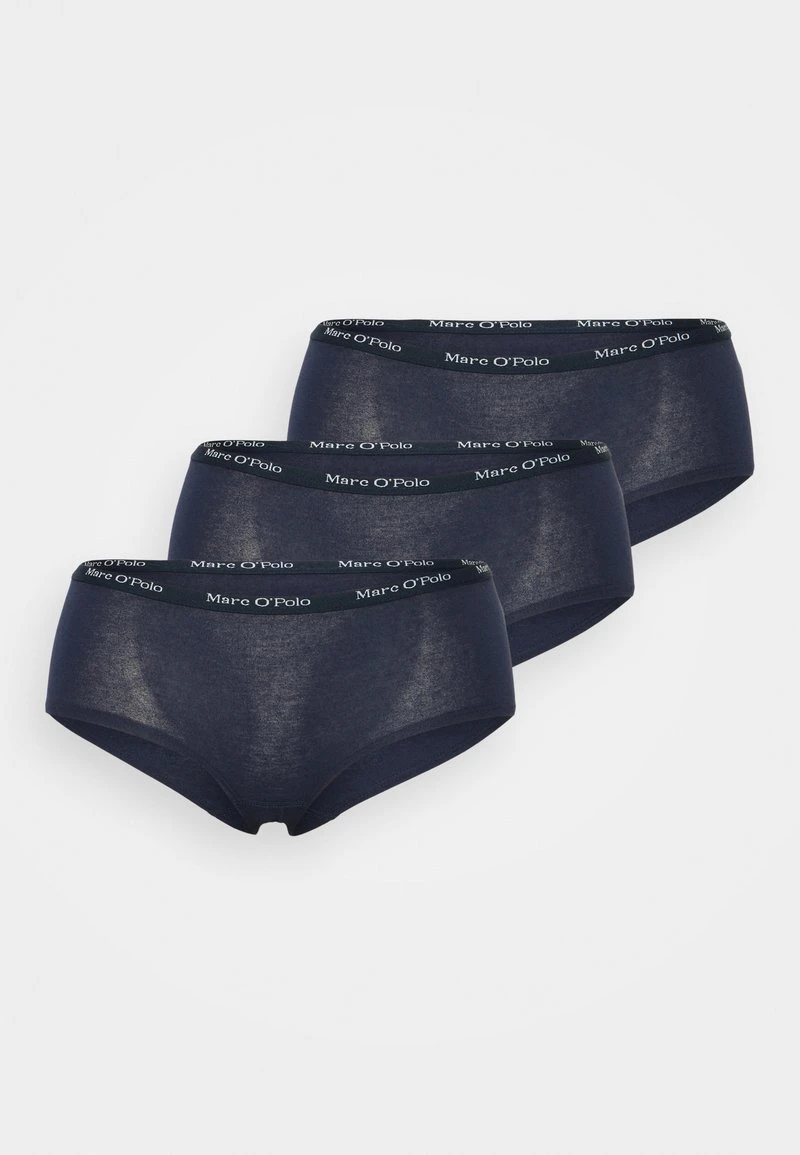 Marc O'Polo 3 PACK - Panties - Nachtblau | Damen 1 Marc O'Polo 3 PACK - Panties - Nachtblau | Damen