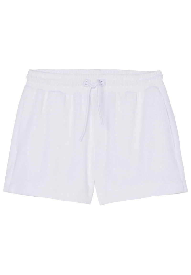 Marc O'Polo Damen Shorts - White 6 Marc O'Polo Damen Shorts - White – Bild 6
