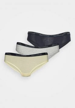 Marc O'Polo MINI 3 PACK - Slip - Vanilla | Damen -Marc O'Polo Verkäufe 4a4a78c8a883468a997177f8ba4cc9a5