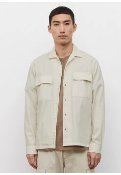 Marc O'Polo Hemd - Silver Fern | Herren