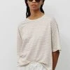Marc O'Polo LOOSE - T-Shirt Print - Kombo Jersey | Damen