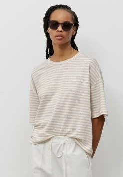 Marc O'Polo LOOSE - T-Shirt Print - Kombo Jersey | Damen