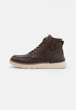 Marc O'Polo TIM - Schnürstiefelette - Dark Brown | Herren