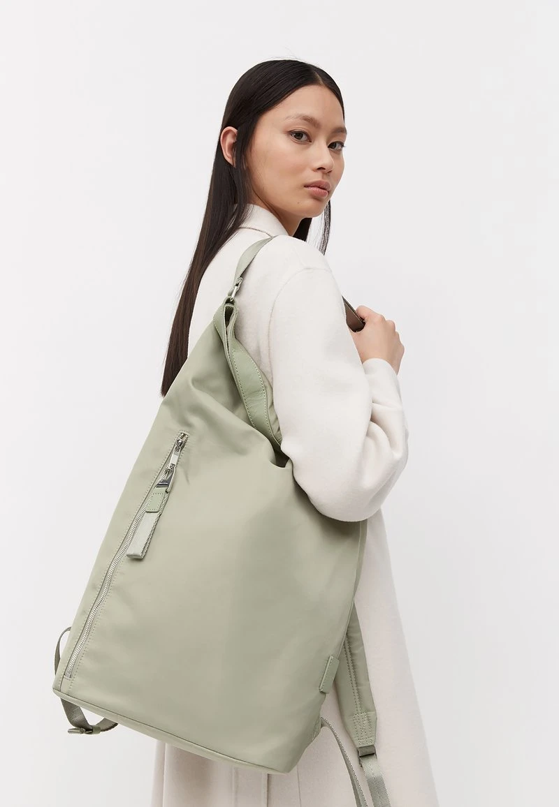 Marc O'Polo EMILIA - Tagesrucksack - Hazy Mint | Damen 1 Marc O'Polo EMILIA - Tagesrucksack - Hazy Mint | Damen
