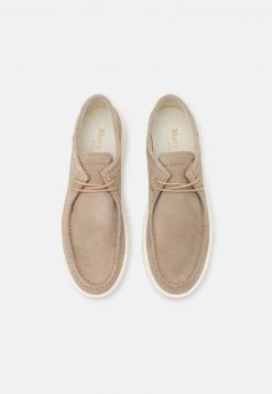 Marc O'Polo OLIVER - Sportlicher Schnürer - Taupe | Herren -Marc O'Polo Verkäufe 4ae8a47c2e2943b5939a0399a52bb4f5