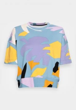 Marc O'Polo Damen CREW NECK SHORT SLEEVE - Sweatshirt - Multi 8 Marc O'Polo Damen CREW NECK SHORT SLEEVE - Sweatshirt - Multi -Marc O'Polo Verkäufe 4af09e3c1cb4421794d217840f79d1cb