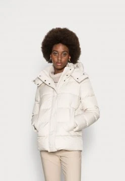 Marc O'Polo Damen Daunenjacke - Chalky Sand