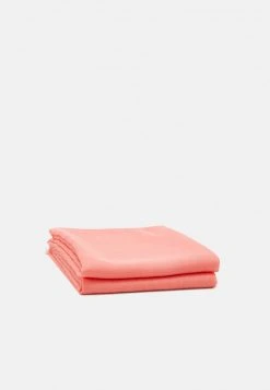 Marc O'Polo SHORT COMBED FRINGES - Schal - Vibrant Peach | Damen -Marc O'Polo Verkäufe 4b2d4dfdab064c0289c12043899fc6be