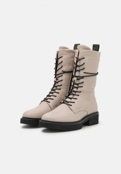 Marc O'Polo KATHY - Schnürstiefel - Taupe | Damen -Marc O'Polo Verkäufe 4b63e96c45ff4455ba7796f4046fffaf