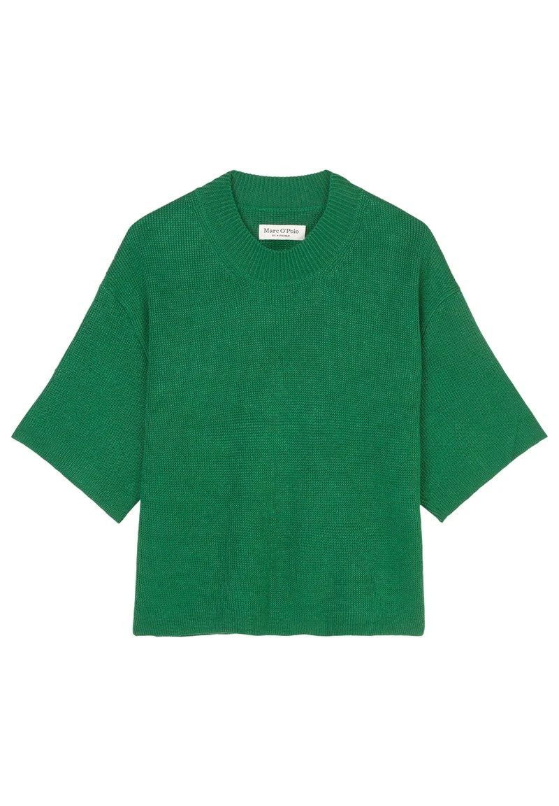 Marc O'Polo Strickpullover - Preppy Green | Damen 6 Marc O'Polo Strickpullover - Preppy Green | Damen – Bild 6