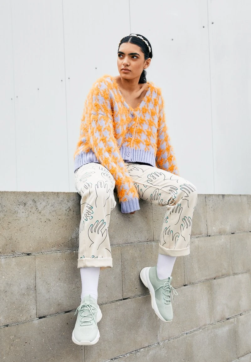 Marc O'Polo MIKA - Sneaker Low - Mint | Damen 1 Marc O'Polo MIKA - Sneaker Low - Mint | Damen